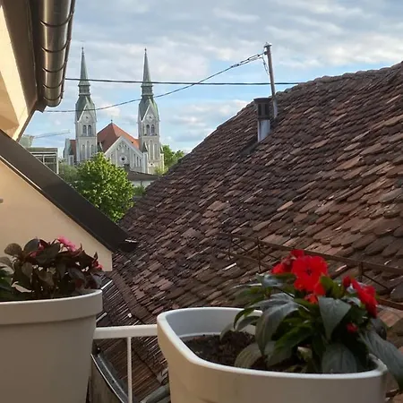 Krakovska Apartamento Liubliana
