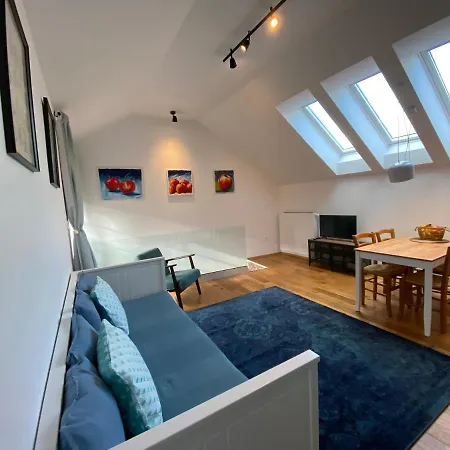 Apartman Krakovska *