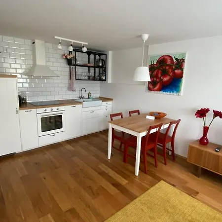 Krakovska Apartamento *