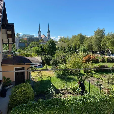 Appartement Krakovska