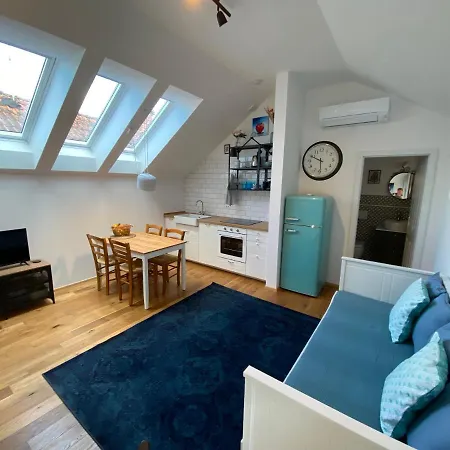 Appartement Krakovska