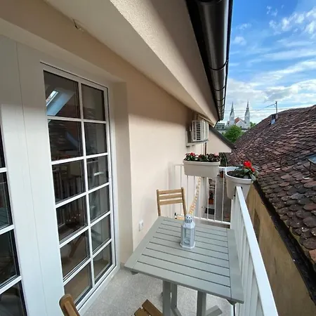 Appartement Krakovska *