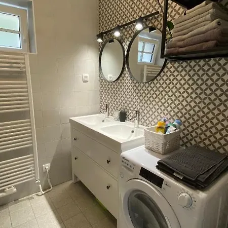 Appartement Krakovska Ljubljana