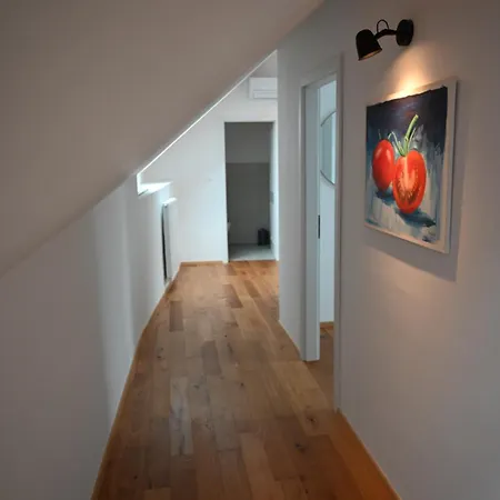 Krakovska Appartement Ljubljana