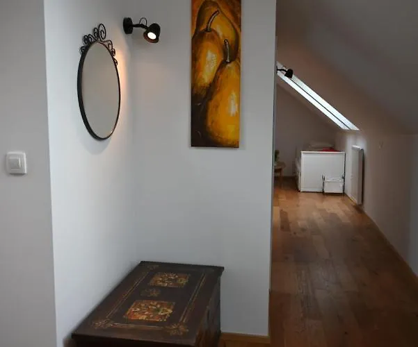 Apartmán Krakovska Lublaň