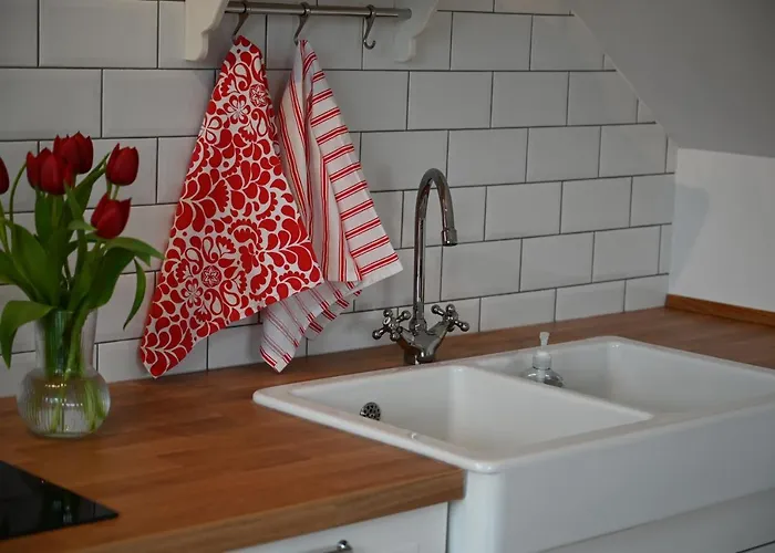 Apartmán Krakovska Lublaň