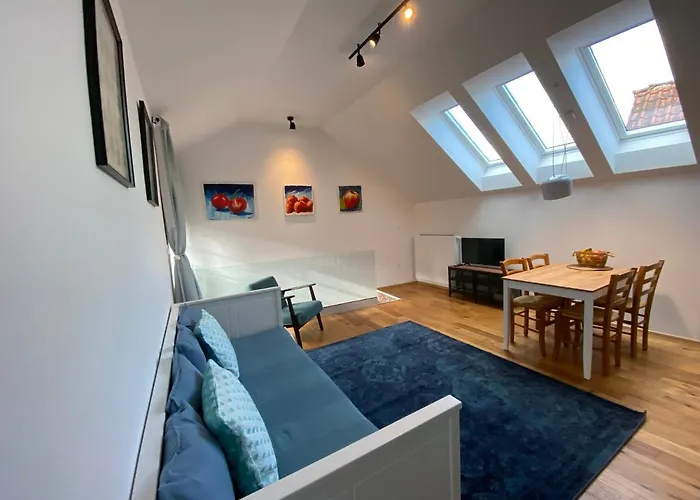 Apartmán Krakovska *