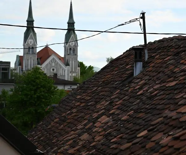 Krakovska Apartmán Lublaň