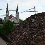 Krakovska شقة ليوبليانا