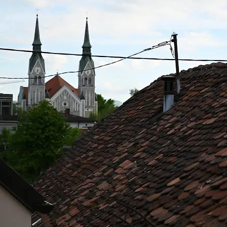 Krakovska Apartma Ljubljana